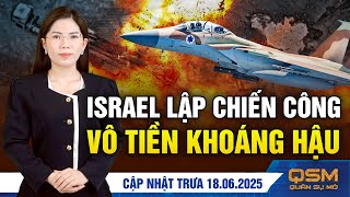 Đại giáo chủ Iran Khameinei liều mạng phản kích ông Trump. Iran chuẩn bị tấn công tên lửa vào Mỹ.