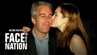 Trump administration official says only part of the Epstein files will be released today