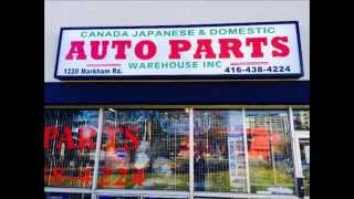 Canada Japanese and Domestic Auto Parts