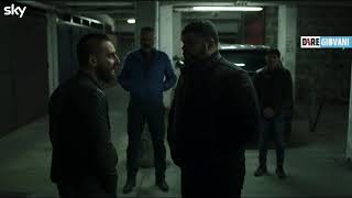 Gomorra 5, la clip 'Genny cerca il nascondiglio di Ciro'