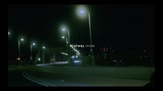 西山宏太朗『Highway cruise』～Music Video～（Lantis × ALBION）