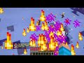 gojo speedrunner vs demon slayer hunters in minecraft