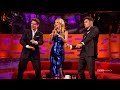 Tom Cruise and Zac Efron Have A Dance Party - The Graham Norton Show Tom Cruise and Zac Efron Have A Dance Party - The Graham Norton Show