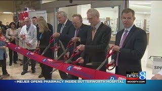 Meijer Pharmacy at Spectrum Butterworth opens