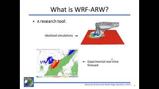 Pendahuluan-An Introduction to Weather Research and Forecasting WRF model