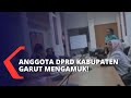 Tak Direspons Ketua Saat Rapat, Anggota DPRD Kabupaten Garut Mengamuk!