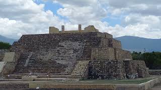 zona arqueológica de Tehuacán, ciudad del sol.