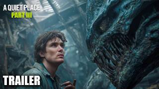 A Quiet Place: Part 3 (2026) - First Trailer | John Krasinski & Emily Blunt - Concept Trailer