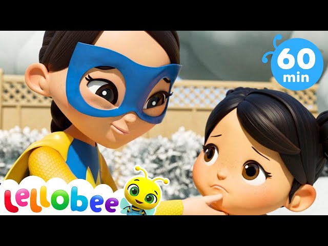 My Super Mom Song More Kids Christmas Nursery Rhymes Little Baby Bum