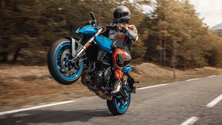 SUZUKI GSX 8S / Enfin un nouveau BANGER !!  Tres surpris ! Test N° 266