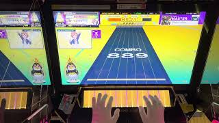 【CHUNITHM】 SINister Evolution (MAS) 理論値