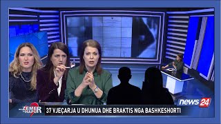 Shokuese/Burri pagoi të më rrihnin e zhvishnin, më tërhoqi zvarr nga flokët.Burri:Fëmija s'është imi