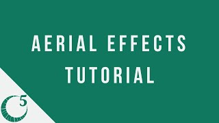 Aerial Effects Tutorial || FWSIM