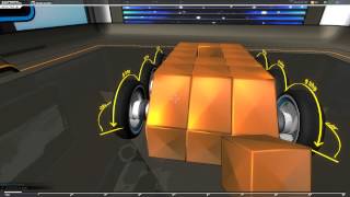 Robocraft [rus] Экспериментируем!