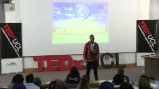 Agents of Emergence: Paul Gladstone Reid at TEDxUCL
