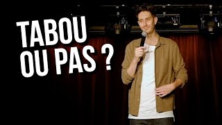 TABOU OU PAS ? - JÉRÉMY DEMAY