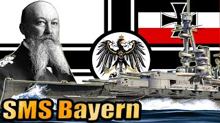 SMS Bayern - Update 2.17 Danger Zone Devblog - War Thunder