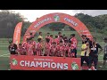 LIGA JX U16 FINAL NASIONAL PENANG TEMPAT KE 3 KLRA ROVES 2024, UPACARA MEDAL (2)