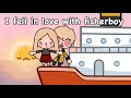 I fell in love with the fisherboy  💓🚢🐟  | Toca life story | Toca Boca