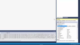 Visual Basic Programming - Variable Names