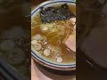 ラーメンとお寿司が食べれるお店【釣りきん】 麺類調査隊