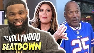Is O.J. Simpson Actually Khloe Kardashian's Father? Tyron Woodley Weighs In | The Hollywood Beatdown