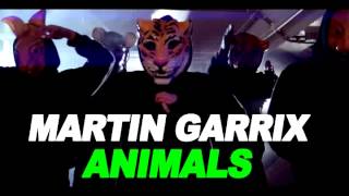 Martin Garrix  - Animals vs Shot Me Down (Jonathan Margalef Mashup)