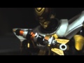 Kamen Rider thebee S:H figuart review