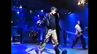 Robbie Williams - Freedom (Live on VIVA Festival, Germany-1996)