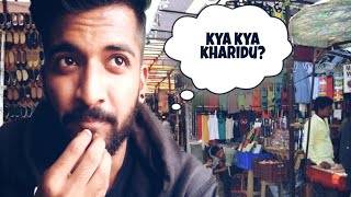 FASHION STREET | Cheap Market In Pune | Clothing | Accessories | NEVER ENDING FOOTSTEPS