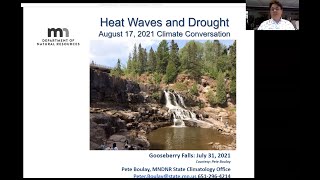 TPCC: Droughts, Heat Waves and Impacts to Public Health
