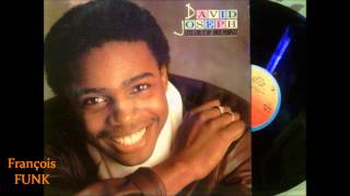 David Joseph - Let's Live It Up (Nite People) (1983) ♫