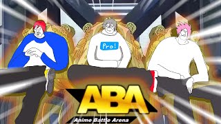 Roblox - 3 จักรพรรดิ ABA