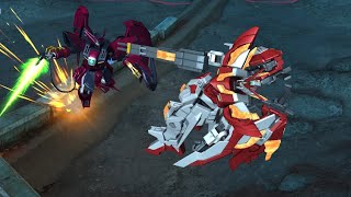 [鋼彈爭鋒對決 Gundam Supreme Battle] 2V2 我是羅大佑～ 看著我～ 這麼喜歡盯著我，就給你看個夠