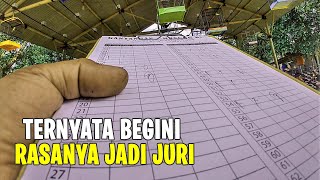 TERNYATA BEGINI RASANYA JADI JURI