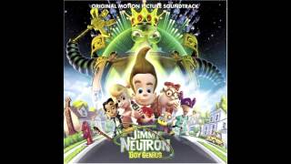 Jimmy Neutron: Boy Genius Soundtrack - 3. Ready-To-Go-To-School Machine