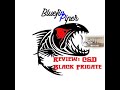 Sunday Chat: C&D Black Frigate Review