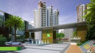 Luxury Gated Community Apartments for Sale in Kondapur | Aparna Serene Park