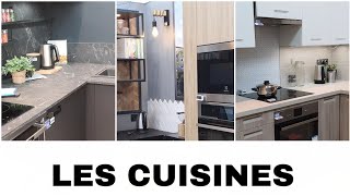 ARRIVAGE LEROY MERLIN - LES CUISINES