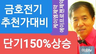 (주식투자) 금호전기 ,케이엠제약, 에이프로젠제약 승리.