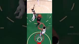 Giannis couldn't stop DeRozan 😤 #shorts