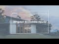 Whiptail Strawbale House  - Sustainable House Day 2023