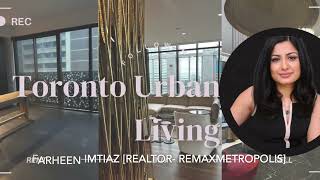 🌟 Luxury Living in Toronto's Heart: 3-Bed Condo with TTC Access! 🏙️