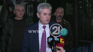 AHMETI: DO TË PROVOJMË TË GJEJMË KANDIDAT TË PËRBASHKËT ME PARTITË SHQIPTARE