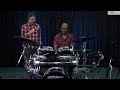 Roland V-Drums TD716 Overview with Tony David