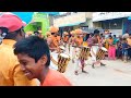 மெய்சிலிர்க்க வைக்கும் கேரளா பாரம்பரிய ஆட்டம் kerala dance chettikulam temple festival 2022