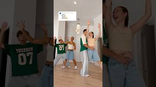 THIS INTRO WASN’T EASY! 😅😮‍💨 - #dance #trend #viral #couple #funny #brazil #shorts