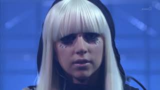 Lady Gaga - Just Dance (live at music Japan Overseas/2009)