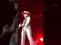 Dustin Lynch - Seein' Red Live