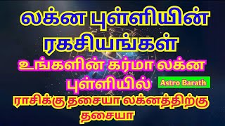 #Lagna point #லக்ன #புள்ளியின் #ரகசியங்கள்  #லக்னத்தின் #மகத்துவம் #என்ன உங்களின் கர்மா லக்ன புள்ளி